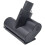 Ergonomic Thin Vacuum Brush Head for Comfort During-Black 1