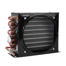 Refrigerator Condenser Compressor Equipment-3 8HP condenser