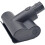 Ergonomic Thin Vacuum Brush Head for Comfort During-Black 7