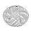 Functional Serving Dish Stainless Steel Oyster Plate Round Shellfish Seafood Serving Tray Various Shellfish 1