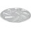 Functional Serving Dish Stainless Steel Oyster Plate Round Shellfish Seafood Serving Tray Various Shellfish 4