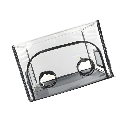 Mushroom Growing Tent Set Double Sealed-Bag holder thermomet