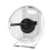 Glasses Complimentary 3D Stereoscopic Fan Screen Dense Plan For 1
