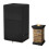 Protections Fire Column Cover 420D Oxford Waterproof-Black 5