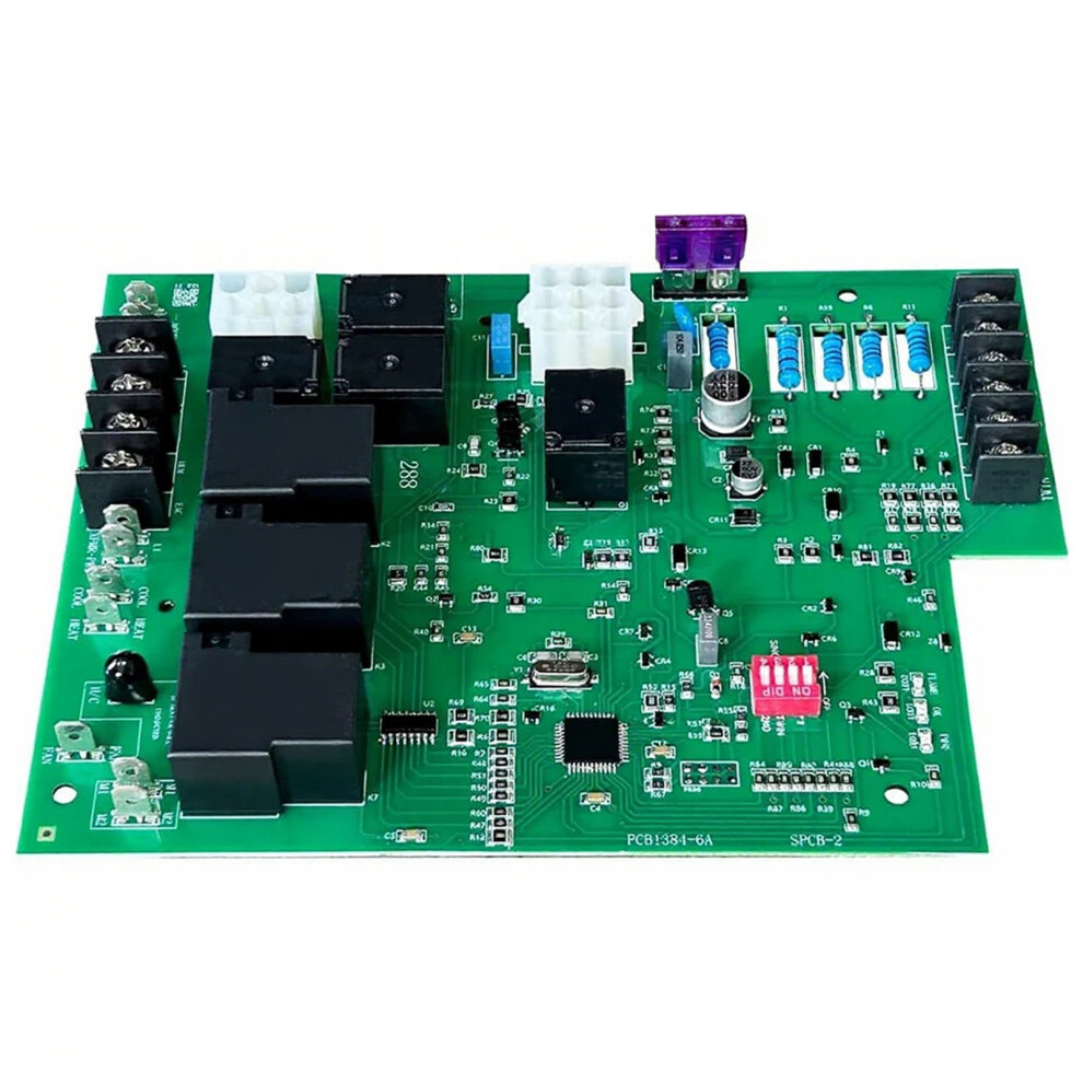 Fast Response Furnace Control Board Circuit Board Universal 7696001359341