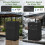 Protections Fire Column Cover 420D Oxford Waterproof-Black 4