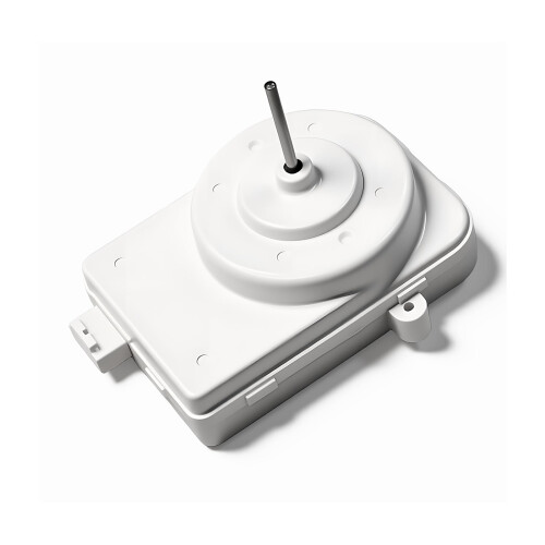 Effective Condenser Fan Motor Maintenance Component Easy