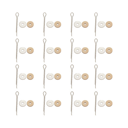11.5mm Action Figure Joint Components For Doll Crafting Project