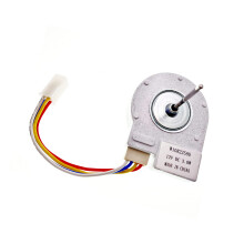 Refrigerator Evaporator Fan Motor 12V Replacement Metal W10822580