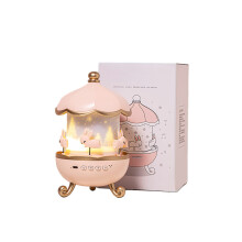 12 Theme Star Projector Night Light Music Box Adjustable Color