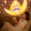12 Theme Star Projector Night Light Music Box Adjustable Color 4