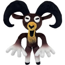 99 Nächte im Wald Plüschtier – Ornamente Antilopenmonsterfiguren Plüschkissenpuppe Dekorative Stofffigur H