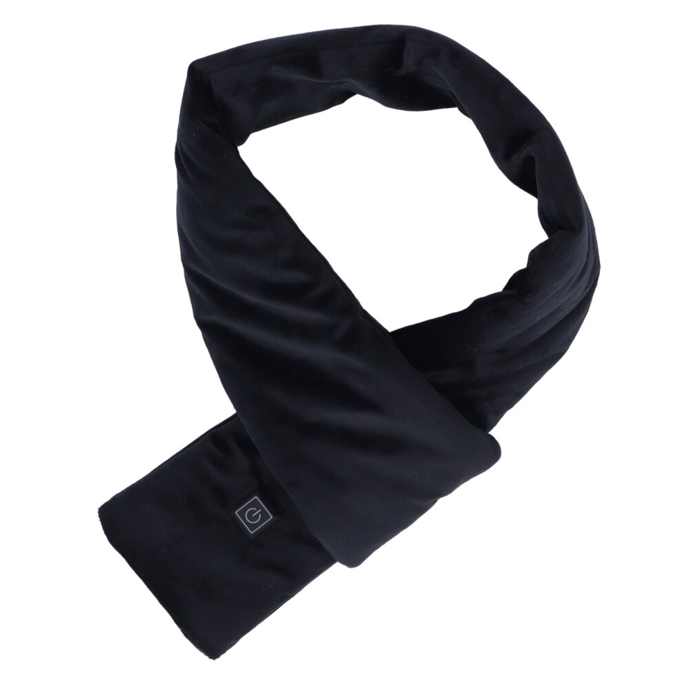 Rechargeable Heated Scarf For Neck Pain Relief, Cordless Electric Neck Wrap With Three Heat Modes, Lightweight And Foldable Thermal Neck Pad For Trave