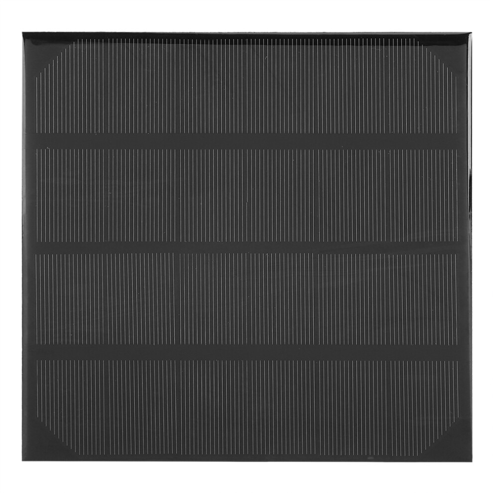 Polysilicon Solar Panel High Conversion Rate Efficient Output Energy Saving Eco Friendly Lightweight Monocrystalline Silicon Solar Charger For Outdoor 9468298585653