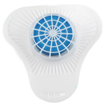 Odor Control Urinal Deodorizer Screen With Splash Resistant Design Non Staining Citrus Scent Cost Effective Bathroom Solution
