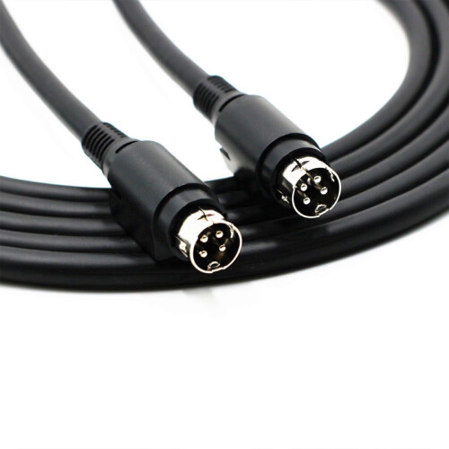 Robuuste 4Pin DIN Luidsprekers Kabel Voor R1700BT-3 meter