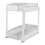 Space Saving Pull Out Cabinet Organizer Two Tier Under Sink Storage Unit With Handles And Stable Support Frame Easy Setup No Drilling Necessary Suitab 4