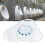 Odor Control Urinal Deodorizer Screen With Splash Resistant Design Non Staining Citrus Scent Cost Effective Bathroom Solution 5