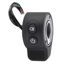 Thumb Throttle Scooter Accelerator Compatible With X6/X7/X8 Electric Scooters Easy To Install