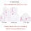Multipurpose ruler, curved, clothing ruler, templates, sewing ruler, clothing, pattern making, measuring tool, tailor's ruler 4