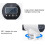 Automatic Fish Feeder with LCD Display, Smart Timer, Large Battery for Goldfish and Tropical Fish 5
