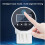 Automatic Fish Feeder with LCD Display, Smart Timer, Large Battery for Goldfish and Tropical Fish 2