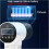 Automatic Fish Feeder with LCD Display, Smart Timer, Large Battery for Goldfish and Tropical Fish 3