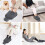 Cozy Feet Companion, θερμαινόμενα καλύμματα ποδιών με βάρη και ηλεκτρική θέρμανση για 3