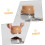 Adjustable Espresso Dealer Coffee Leveler Tool 2