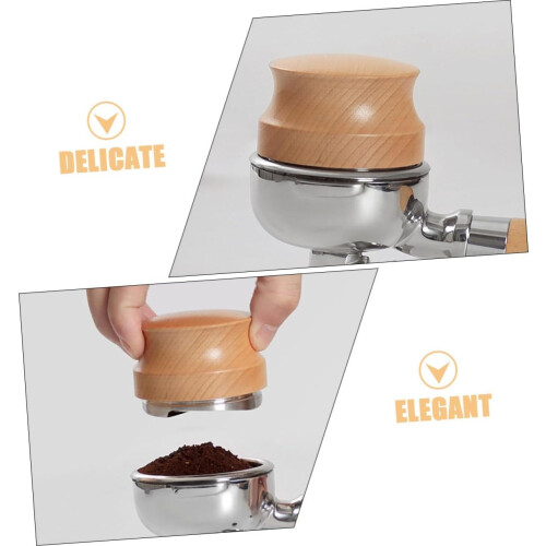 Adjustable Espresso Dealer Coffee Leveler Tool 1