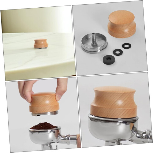 Adjustable Espresso Dealer Coffee Leveler Tool 2