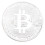 Επιχρυσωμένο νόμισμα Bitcoin, συλλεκτικά νομίσματα Blockchain περιορισμένης έκδοσης 1