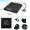 USB3.0Typec External DVD Burner CD/DVD Reader Writer For PC, HDMI 1080p Port, USBC/USB 3.0 Compatible 4