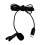 Microphone Lavalier professionnel pour caméras-2 mètres 1