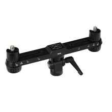 Support de Microphone MS02 pour enregistrement sonore stéréo