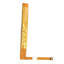 Câble ruban de ligne de lentille flexible pour brosse électrique