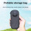 Protector Case Bag For 360 X4 Camera Structured-Dark Grey 6