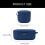 Flexible Silicone Protective Case For PerL Wireless Earbuds-Red 2