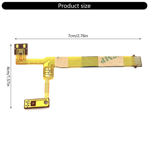 Câble plat flexible de démarrage de caméra de qualité pour les 2