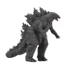 Godzilla Model Movie Edition Monster King Figure 7-inch 7" Toys Toy A New Doll Monster King Boxed