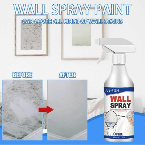 Wall Repair Paint Covers Up Stain Sealing Ceiling Paint 2