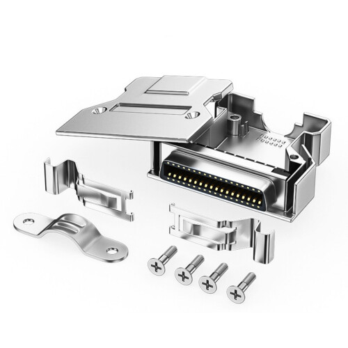 Professionele SCSI-soldeerconnectoren-CN36 vrouwelijk