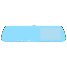 1080P Car Dashboards Camera Wide Viewing-Single record 3.5