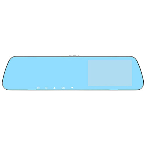 1080P Car Dashboards Camera Wide Viewing-Single record 3.5