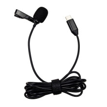 Lavaliers Microphones for Insta 360 One X4 Action-3 meters