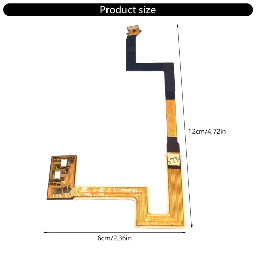 Câble Flexible de mise au point d'objectif pour Z 24-200mm 2