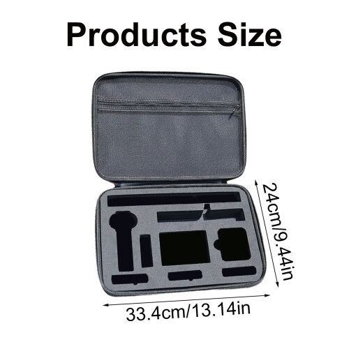 MultiPurpose Camera Pack with Resilient Inner for One X4 Camera 1