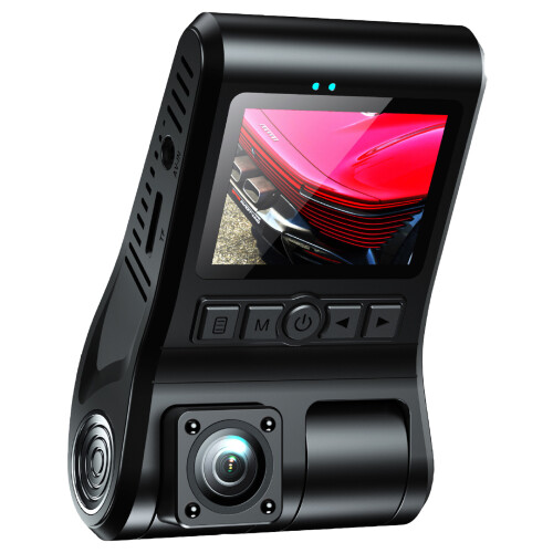 2Inch Dashcam Motion Detection Front Rear or-Three cameras