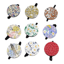 Magnetic Pin Cushion with Elastic Straps for Sewing on Pants for Quilting Needle Craft