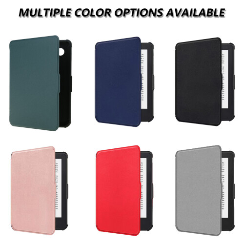Lightweight Reader Case For Clara Colour/BW(N365/N367) 6"-grey 2
